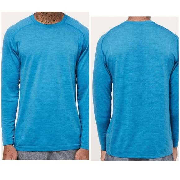 lululemon athletica Other - 💥PRICE DROP💥 Metal Vent Tech Long Sleeve